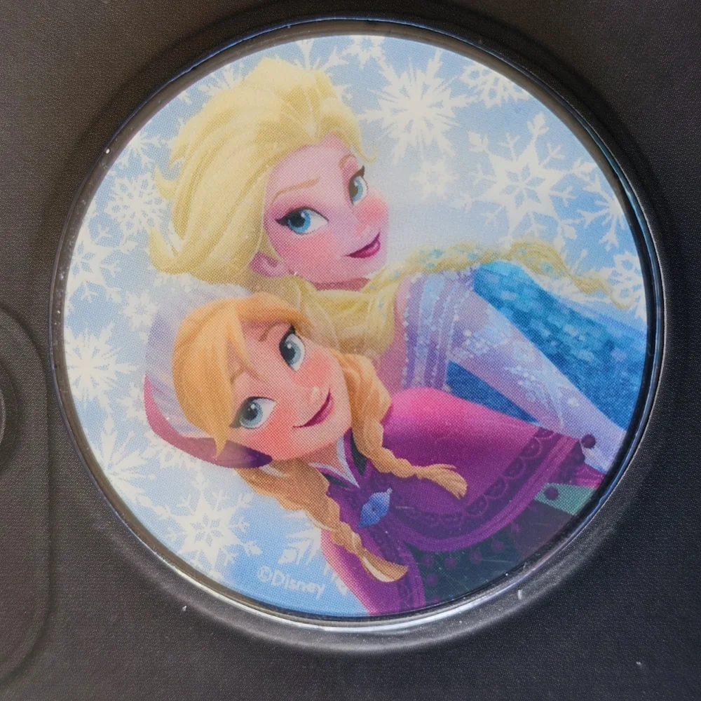 SpinPop - Frozen's Anna & Elsa (DISNEY)